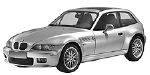 BMW E36-7 U2903 Fault Code