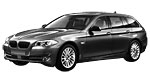 BMW F11 U2903 Fault Code