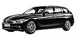 BMW F31 U2903 Fault Code