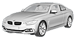 BMW F32 U2903 Fault Code