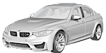 BMW F80 U2903 Fault Code